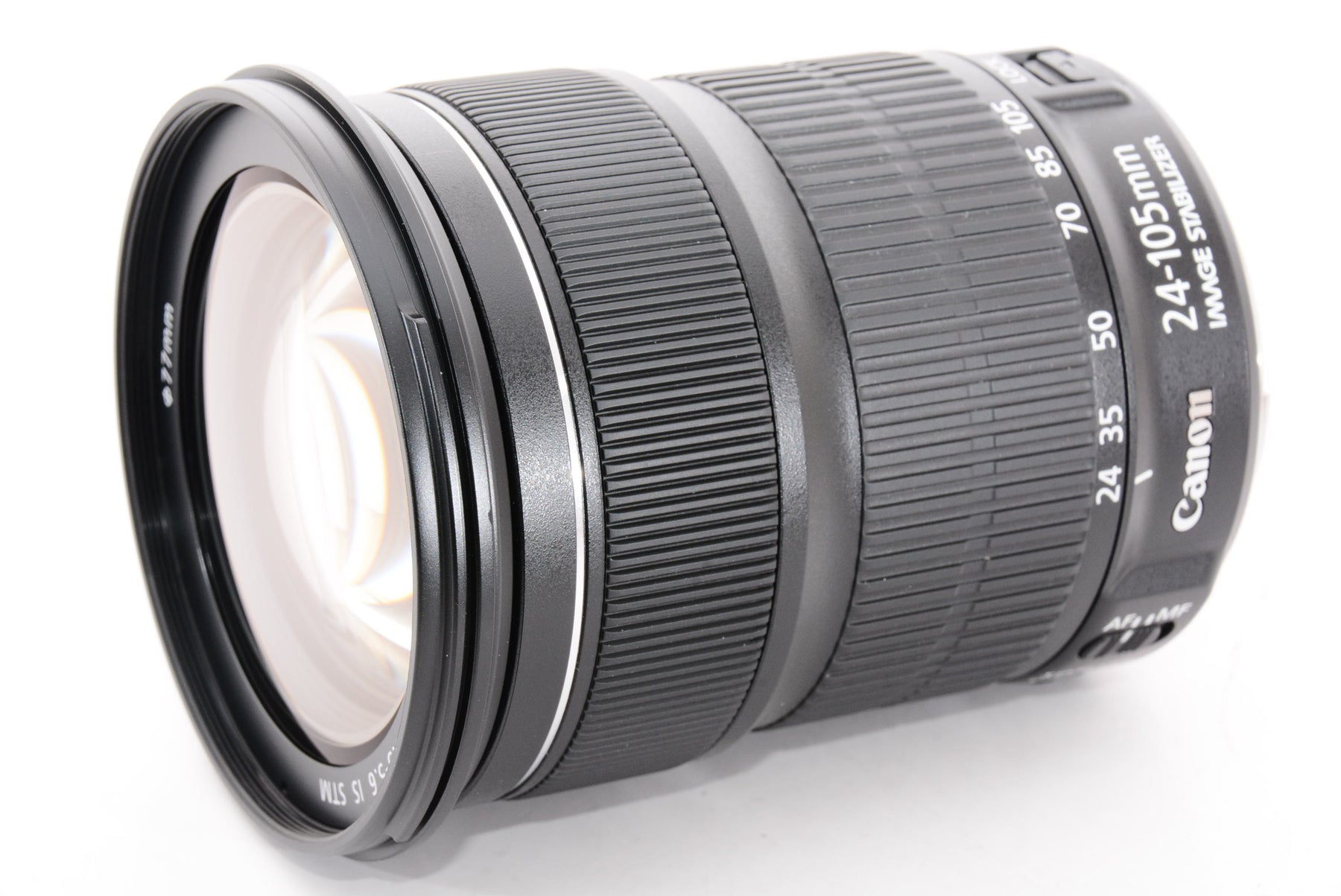 【ほぼ新品】Canon デジタル一眼レフカメラ EOS 6D Mark II EF24-105 IS STM レンズキット EOS6DMK2-24105ISSTMLK