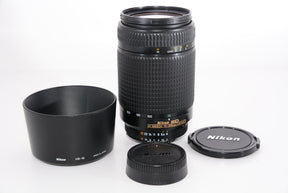 【オススメ】Nikon 70 – 300 mm f / 4 – 5.6d Ed Nikkor SLRカメラオートフォーカスレンズ