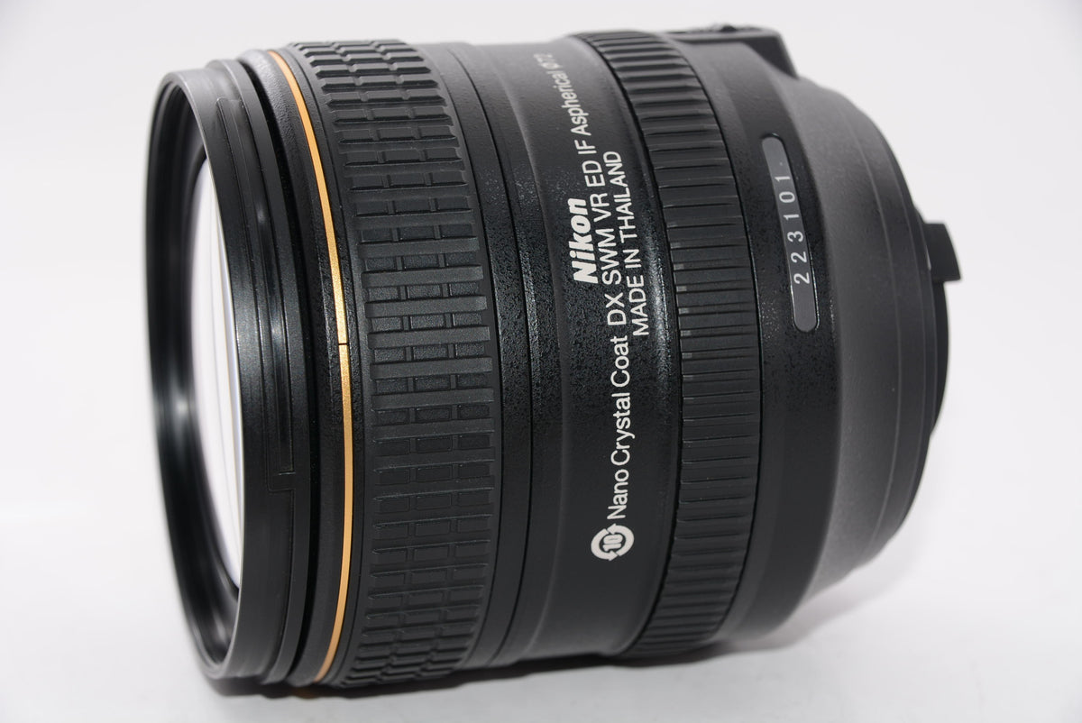 【外観特上級】Nikon 標準ズームレンズ AF-S DX NIKKOR 16-80mm f/2.8-4E ED VR