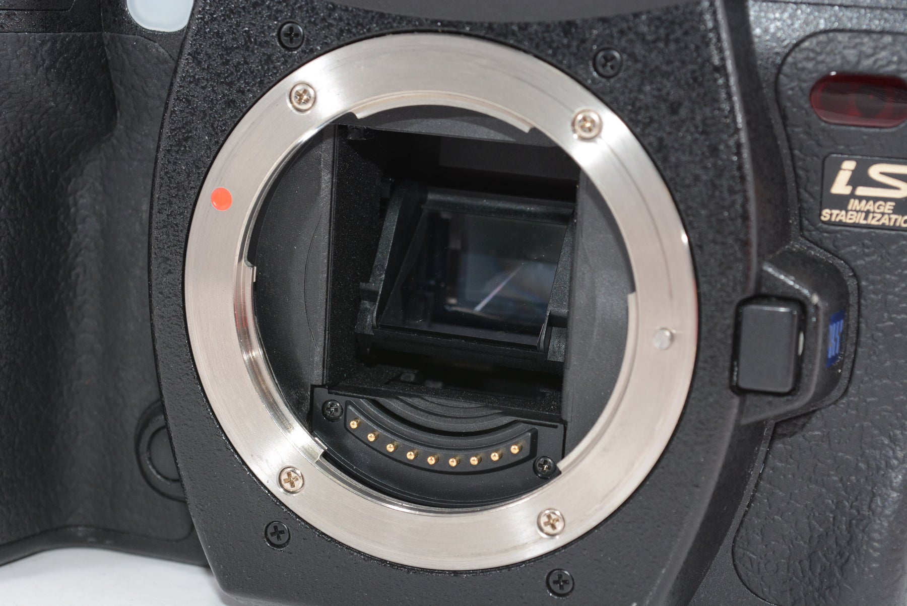 【外観並級】OLYMPUS デジタル一眼レフカメラ E-5 ボディ