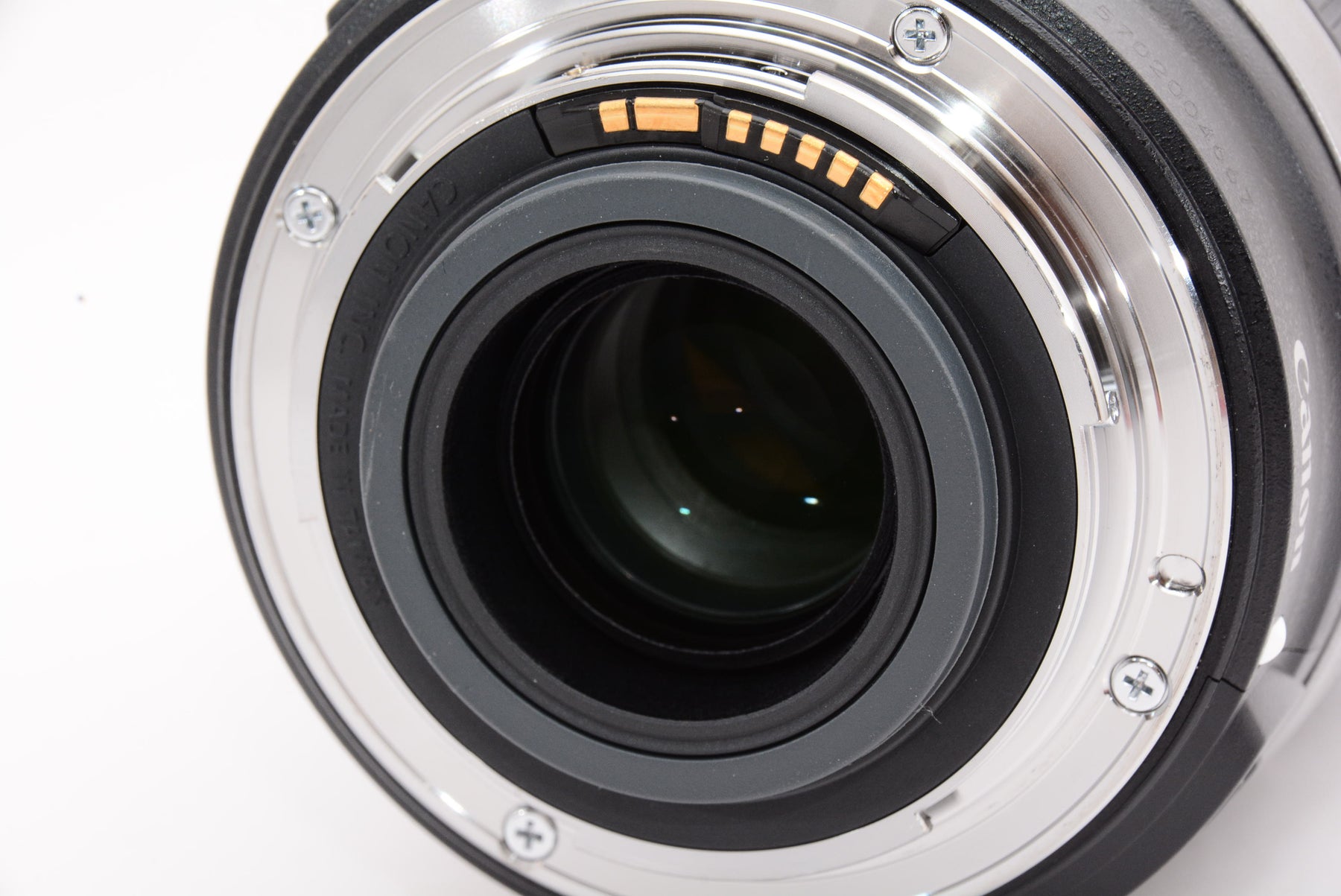 【外観特上級】Canon 望遠ズームレンズ EF-S18-200mm F3.5-5.6 IS APS-C対応