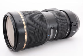 【外観特上級】TAMRON 大口径望遠ズームレンズ SP AF70-200mm F2.8 Di ニコン用 フルサイズ対応 A001NII