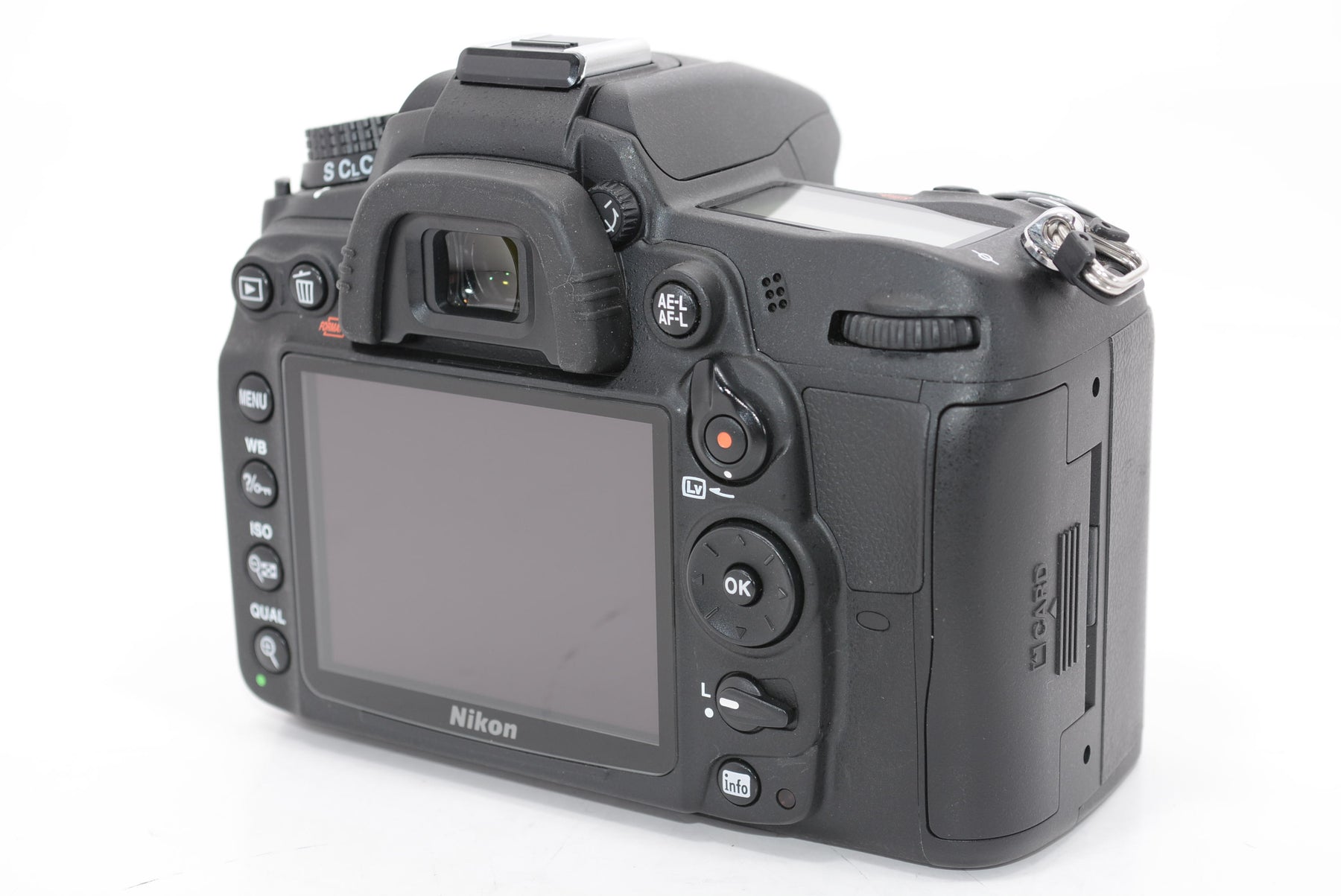 【外観特上級】Nikon デジタル一眼レフカメラ D7000 ボディー