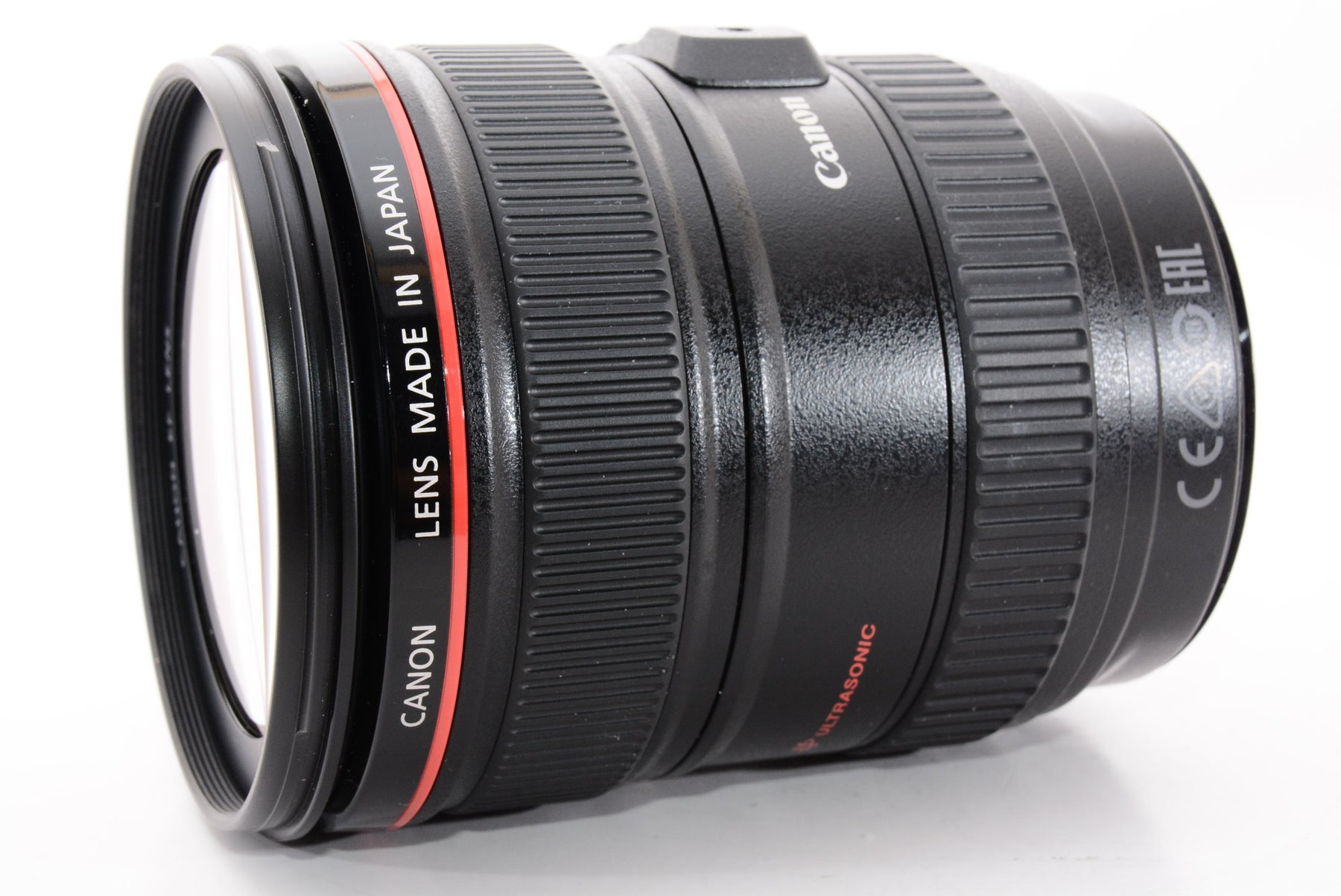 外観特上級】Canon 広角ズームレンズ EF17-40mm F4L USM フルサイズ対応