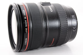 【外観特上級】Canon 広角ズームレンズ EF17-40mm F4L USM フルサイズ対応