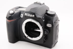 【オススメ】NIKON/ニコンデジタルカメラ D70 ボディ/ＢＯＤＹ　610万画素