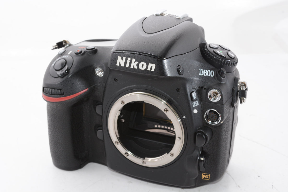 【外観並級】Nikon デジタル一眼レフカメラ D800 ボディー D800