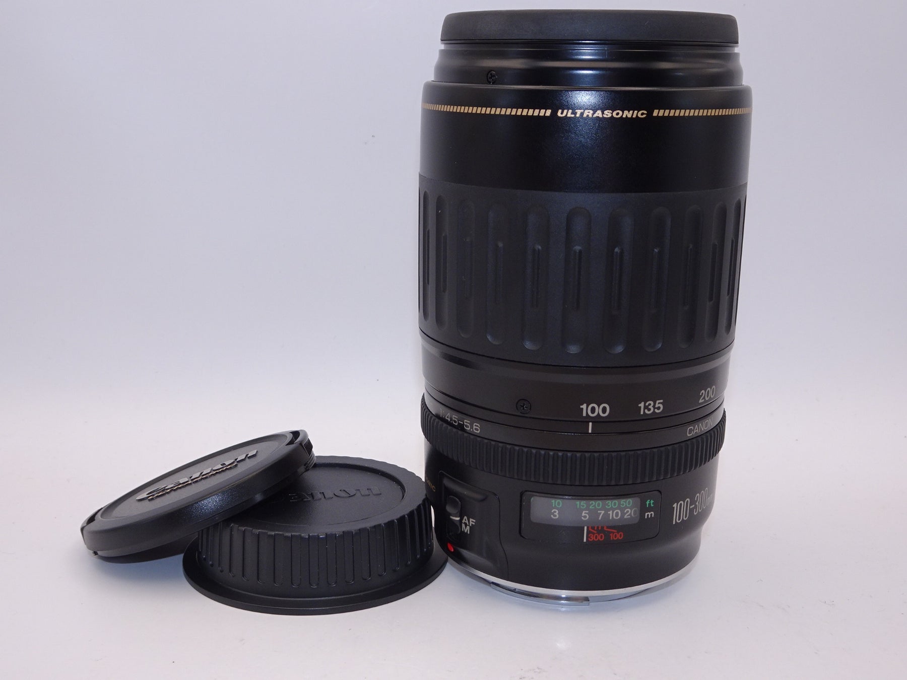 【外観特上級】CANON キャノン EF 100-300mm F4.5-5.6 USM