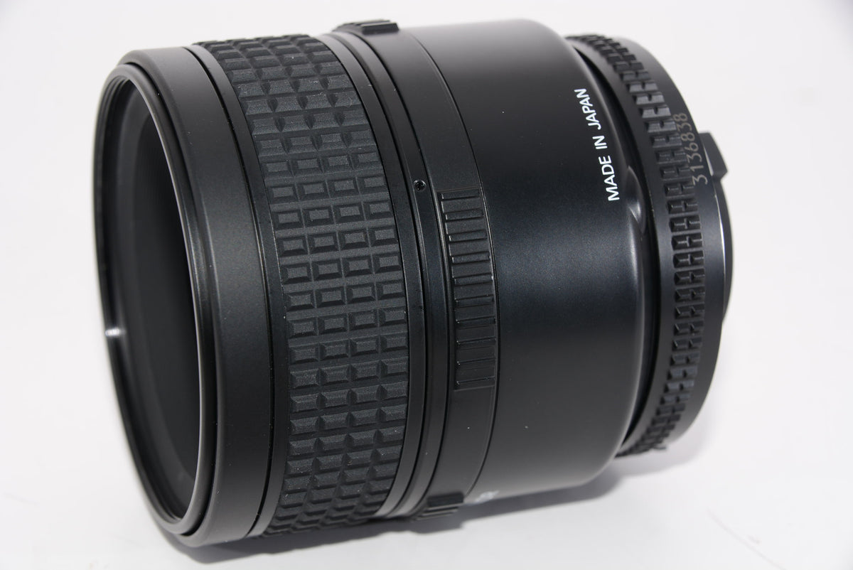 【外観特上級】Nikon 単焦点マイクロレンズ Ai AF Micro Nikkor 60mm f/2.8D フルサイズ対応