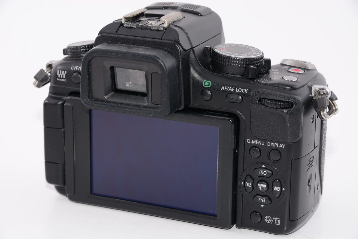 【オススメ】パナソニック デジタル一眼カメラ ルミックス GH2 ボディ 1605万画素 ブラック DMC-GH2-K