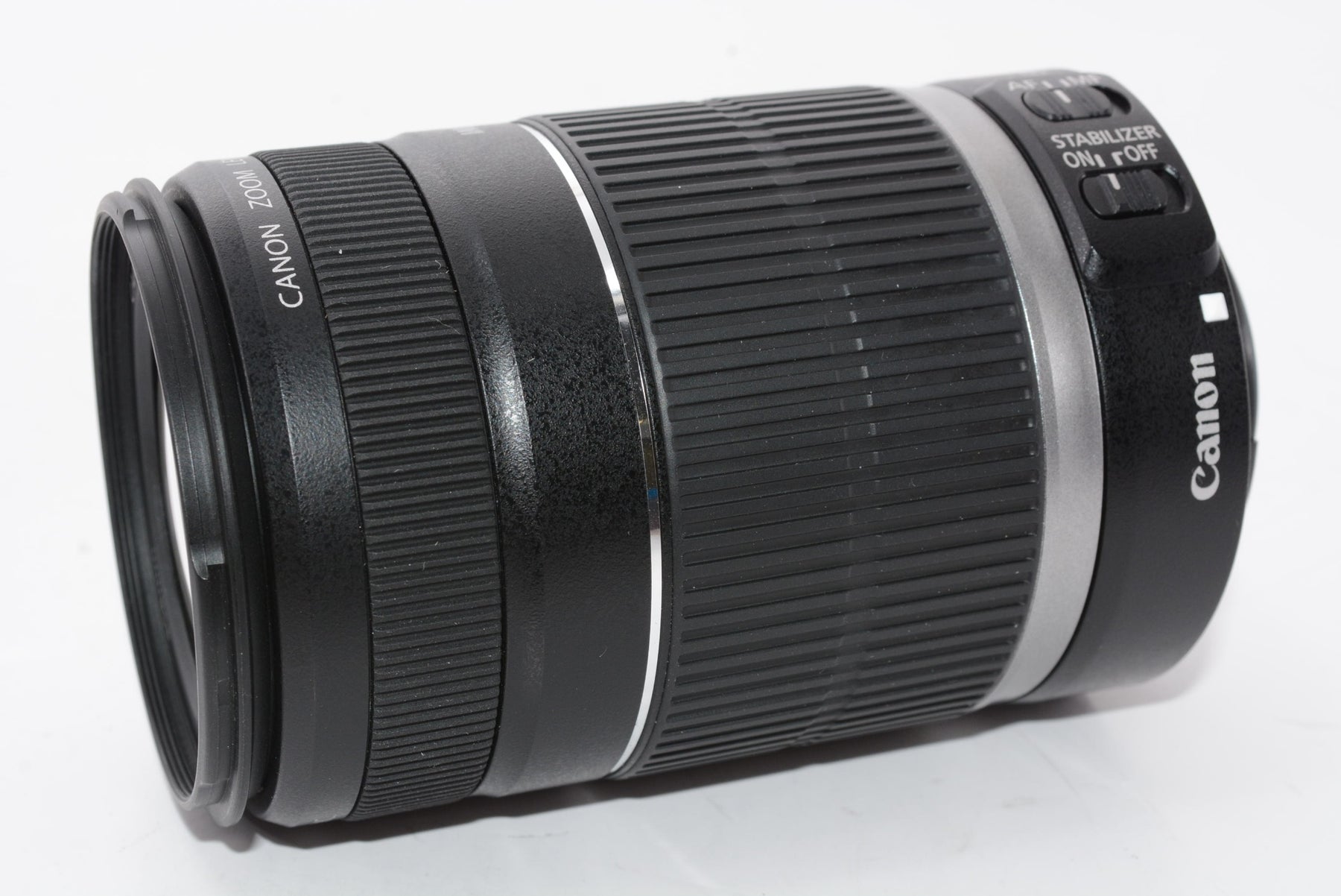 【外観並級】Canon 望遠レンズ EF-S55-250mm F4-5.6 IS