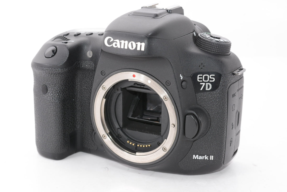 【外観並級】Canon デジタル一眼レフカメラ EOS 7D Mark IIボディ EOS7DMK2