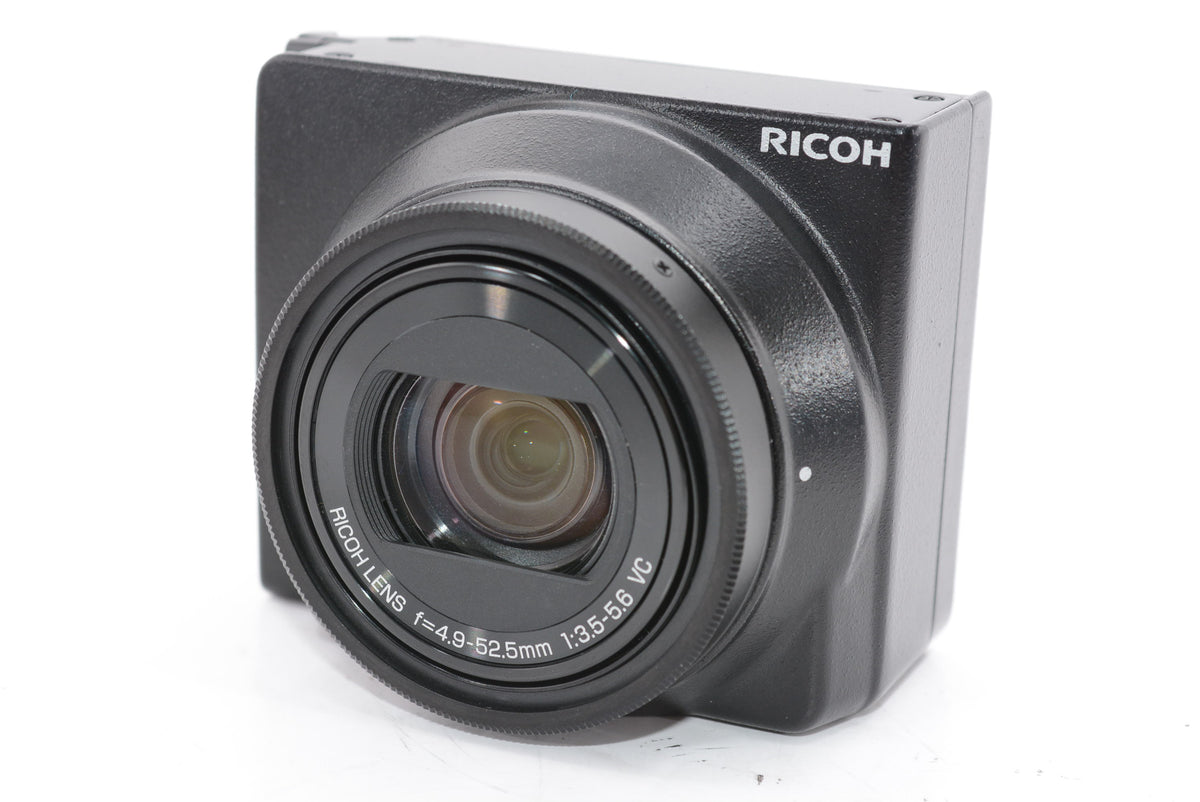 【外観特上級】RICOH GXR用カメラユニット RICOH LENS P10 28-300mm F3.5-5.6 VC 170520