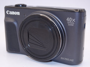 【外観特上級】Canon デジタルカメラ PowerShot SX720 HS ブラック