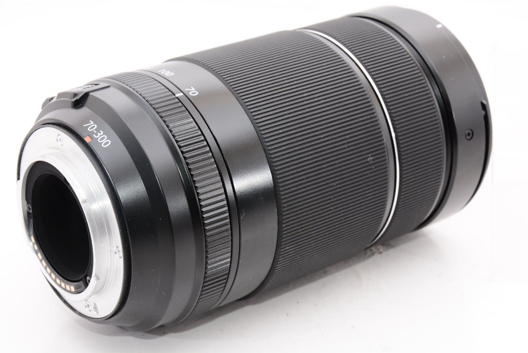 【外観特上級】富士フイルム フジノンレンズ ズームレンズ XF70-300mm F4-5.6 R LM OIS WR ブラック