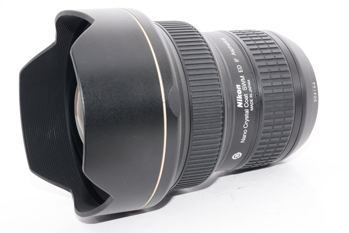 【外観特上級】Nikon 超広角ズームレンズ AF-S NIKKOR 14-24mm f/2.8G ED フルサイズ対応