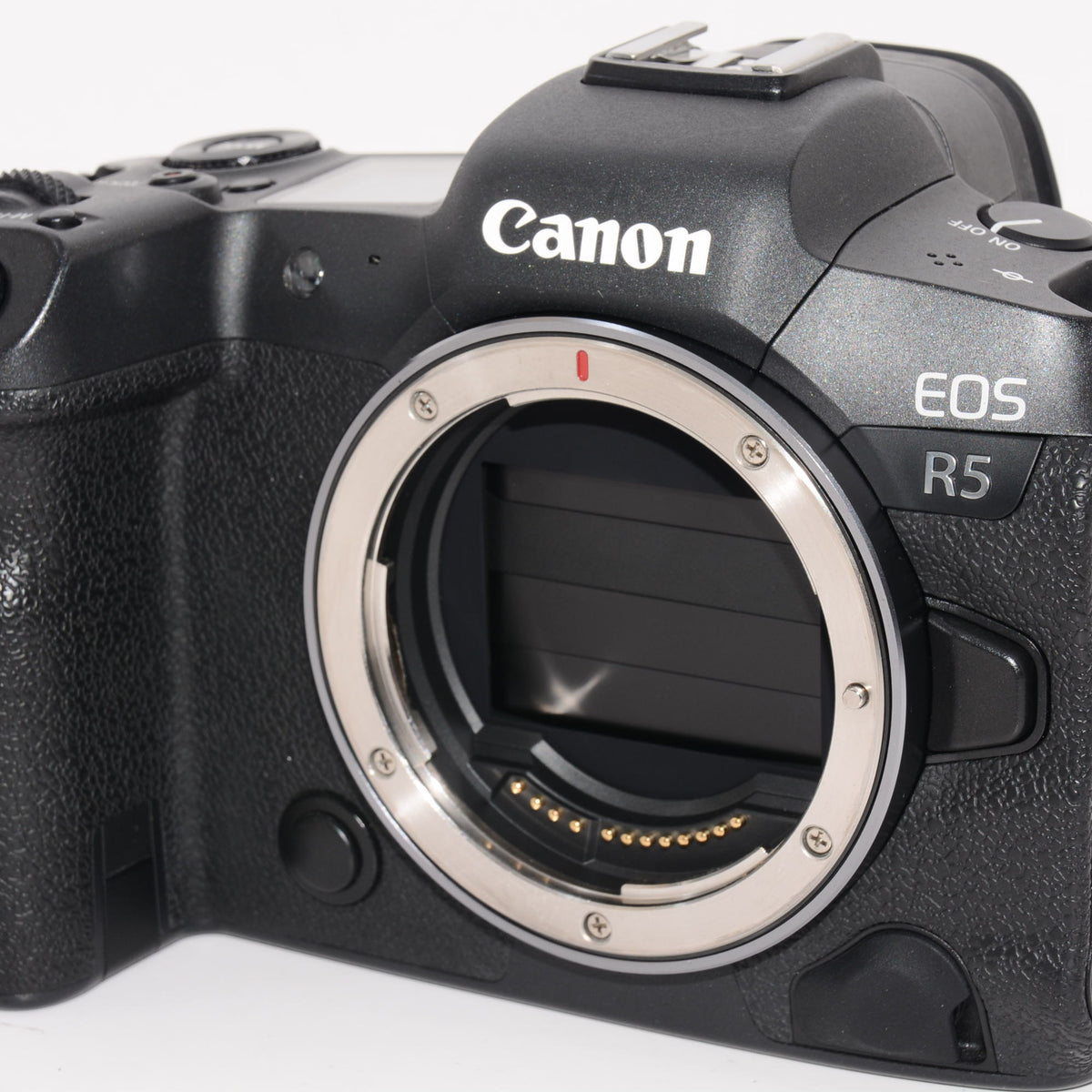 外観特上級】Canon ミラーレス一眼カメラ EOS R5 ボディー EOSR5