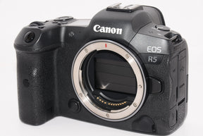 【外観特上級】Canon ミラーレス一眼カメラ EOS R5 ボディー EOSR5