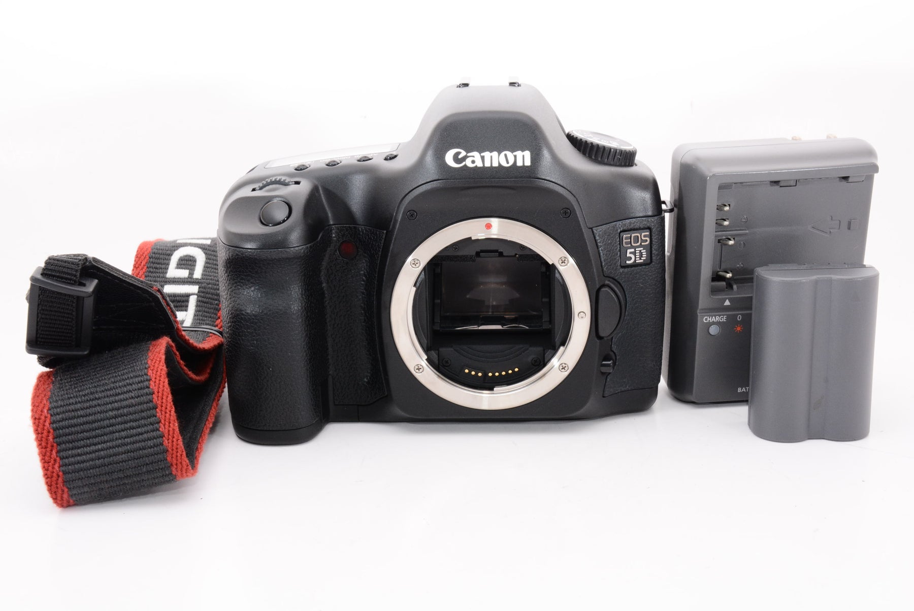 外観特上級】Canon デジタル一眼レフカメラ EOS 5D EOS5D