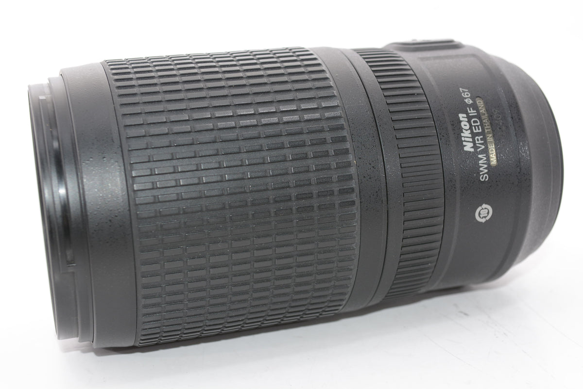 【外観特上級】Nikon AF-S VR Zoom Nikkor 70-300mm f/4.5-5.6G IF-ED