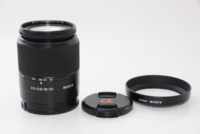 【外観特上級】ソニー SONY DT 18-70mm F3.5-5.6 SAL1870