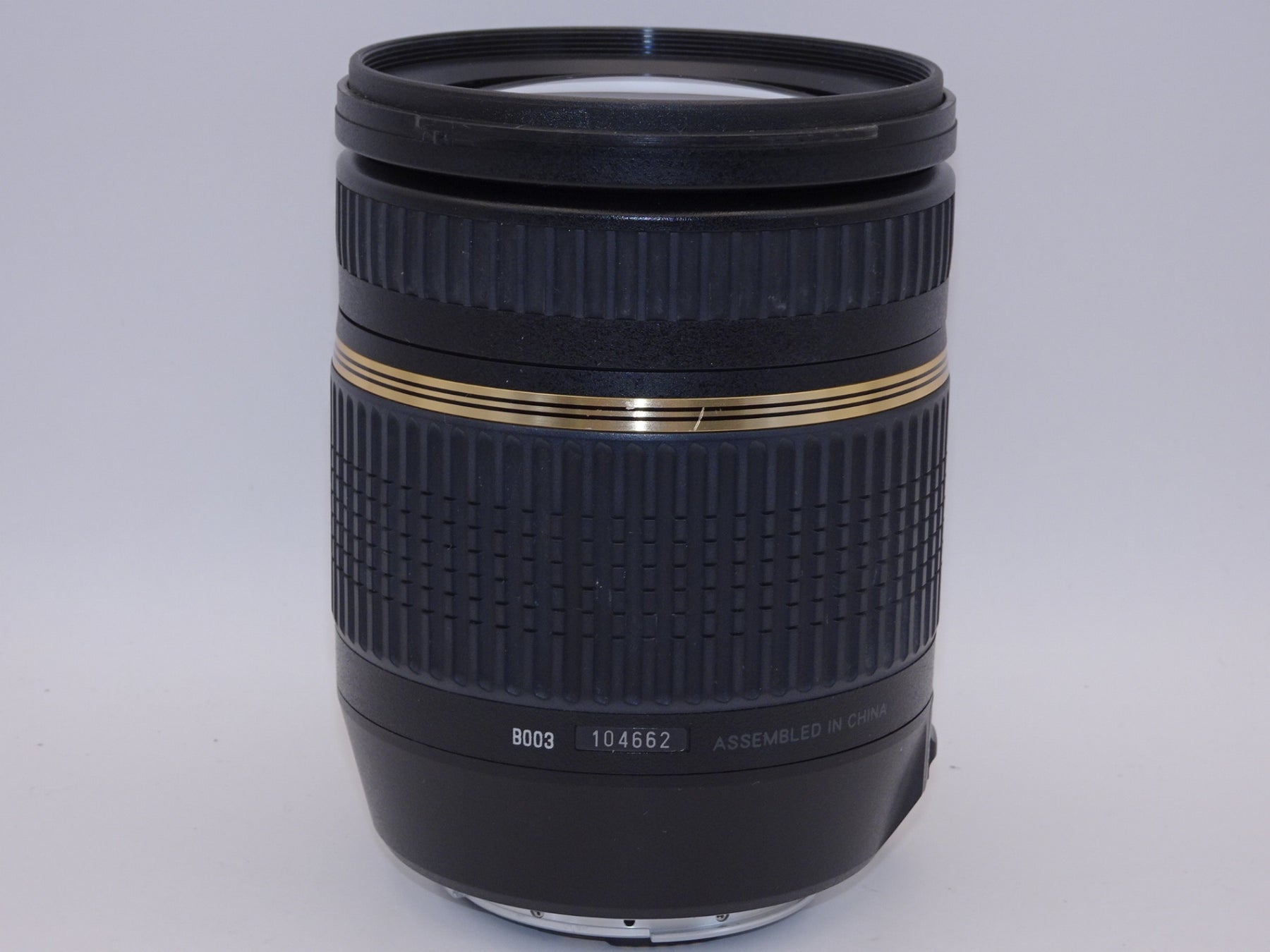 【外観特上級】TAMRON 18-270mm F3.5-6.3 DiIIVC LD キャノン用  B003