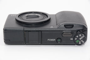【外観並級】RICOH デジタルカメラ GR DIGITALII