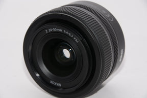 【ほぼ新品】Nikon ミラーレス一眼カメラ Z5 レンズキット NIKKOR Z 24-50mm f/4-6.3 付属 Z5LK24-50 ブラック