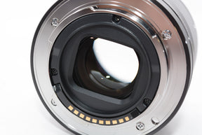 【外観特上級】ソニー SONY 単焦点レンズ E 50mm F1.8 OSS APS-Cフォーマット専用 SEL50F18-B