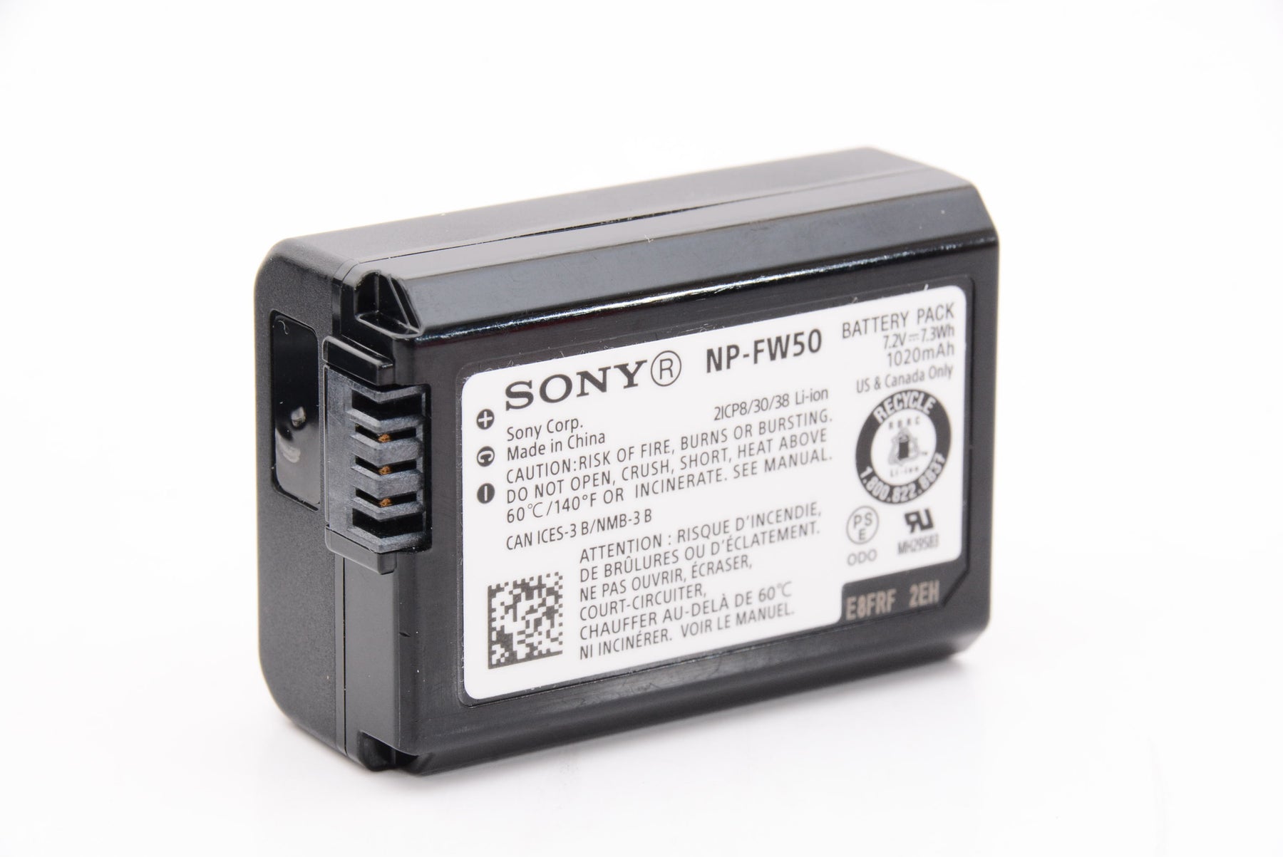 【外観特上級】ソニー SONY アクセサリーキット ACC-TRW C2 (NP-FW50 + BC-TRWのセット)