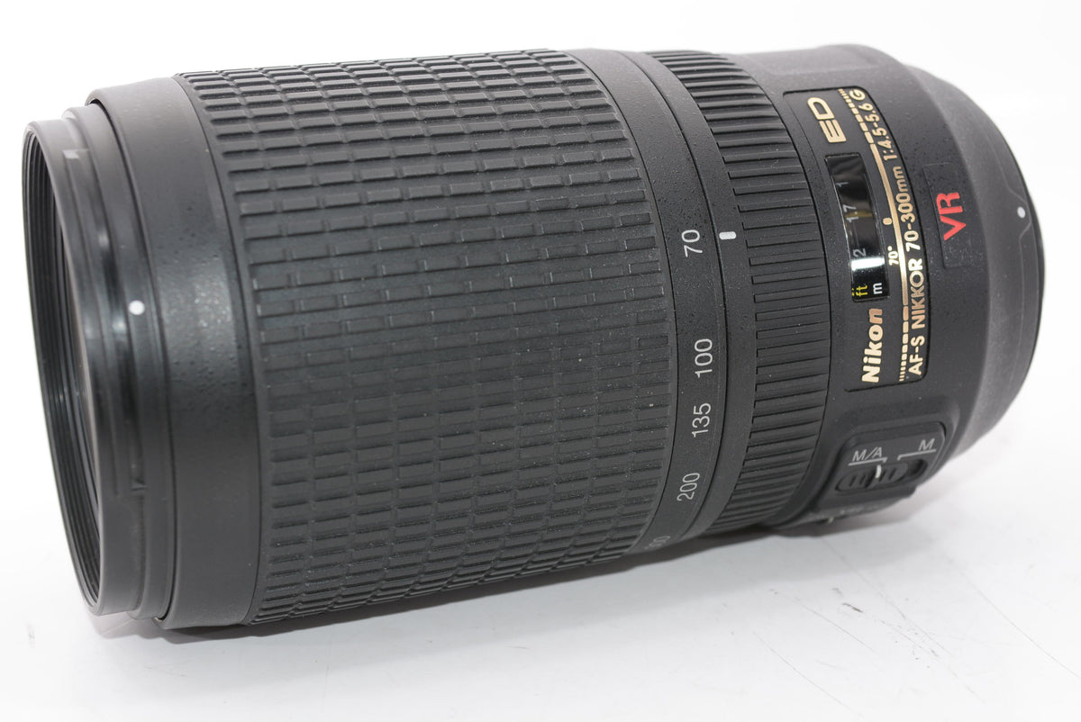 【外観特上級】Nikon AF-S VR Zoom Nikkor 70-300mm f/4.5-5.6G IF-ED