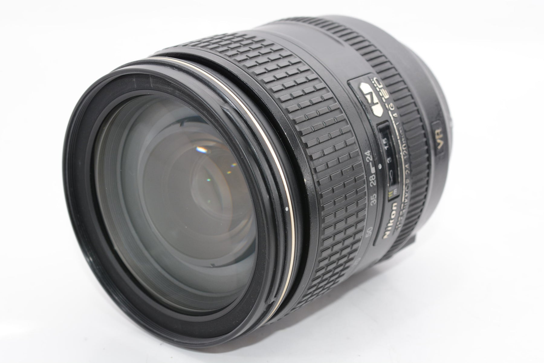 【外観並級】Nikon デジタル一眼レフカメラ D750 24-120VR レンズキット AF-S NIKKOR 24-120mm f/4G ED VR