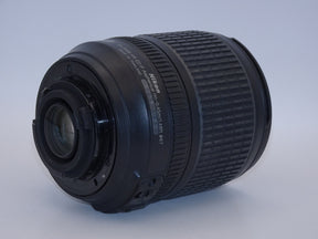 【外観並級】Nikon 標準ズームレンズ AF-S DX NIKKOR 18-105mm f/3.5-5.6G ED VR ニコンDXフォーマット専用