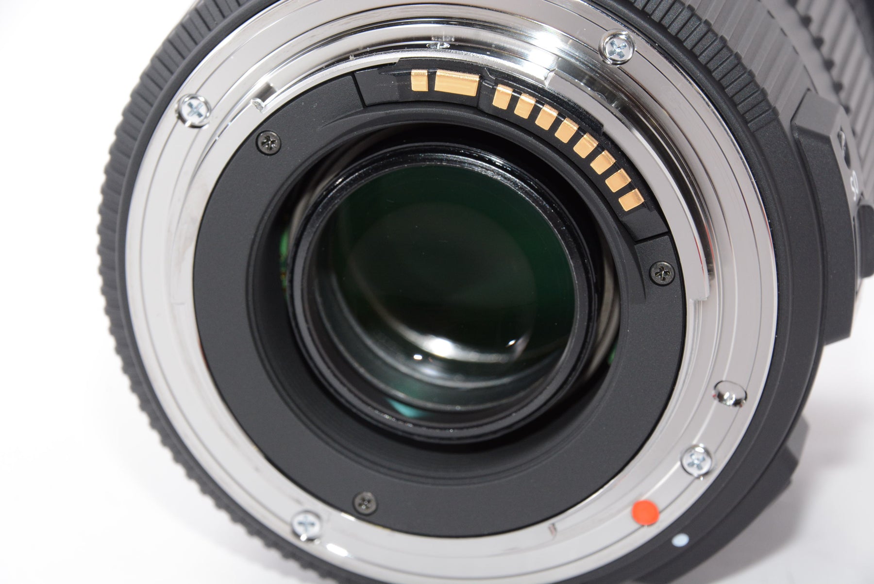 【外観特上級】SIGMA 標準ズームレンズ 17-50mm F2.8 EX DC OS HSM キヤノン用 APS-C専用 583545