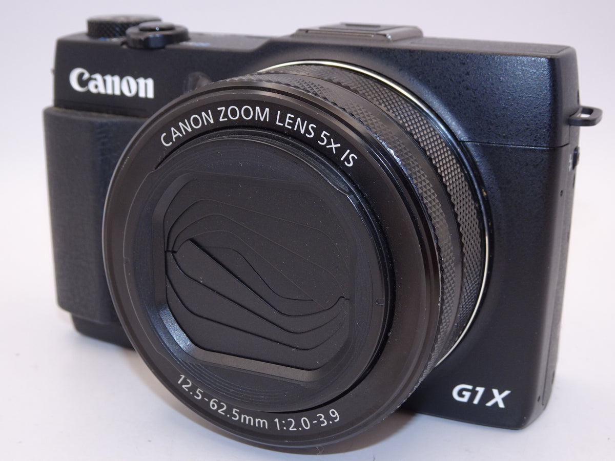 【外観並級】Canon デジタルカメラ Power Shot G1 X Mark II