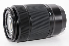 【外観特上級】FUJIFILM 望遠ズームレンズ XC50-230mmF4.5-6.7OISII XC50230/F4.5-6.7OISIIブラック