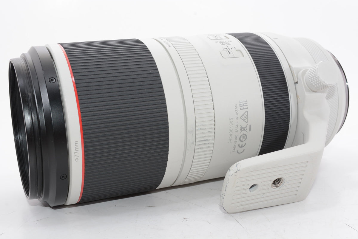 【外観並級】Canon 望遠レンズ RF100-500mm F4.5-7.1 L IS USM フルサイズ対応 RF100-500LIS