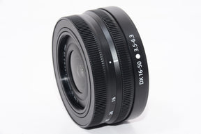 【外観特上級】Nikon 標準ズームレンズ NIKKOR Z DX 16-50mm f/3.5-6.3 VR Zマウント DXレンズ NZDXVR16-50