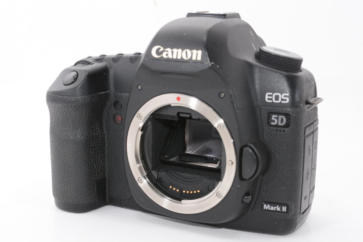 【外観並級】Canon デジタル一眼レフカメラ EOS 5D MarkII ボディ