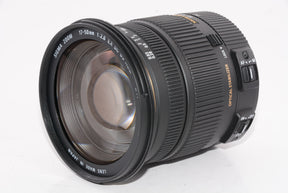 【外観特上級】SIGMA 標準ズームレンズ 17-50mm F2.8 EX DC OS HSM シグマ用 APS-C専用 583569