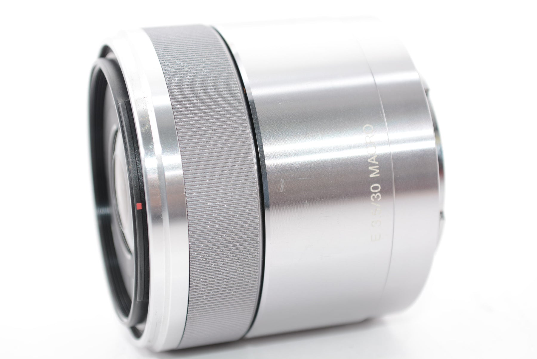 【外観並級】ソニー SONY 単焦点レンズ E 30mm F3.5 Macro ソニー Eマウント用 APS-C専用 SEL30M35