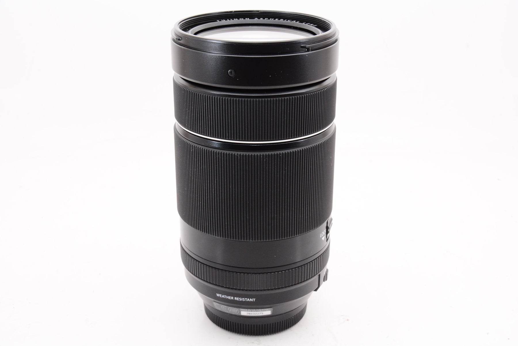 【外観特上級】富士フイルム フジノンレンズ ズームレンズ XF70-300mm F4-5.6 R LM OIS WR ブラック