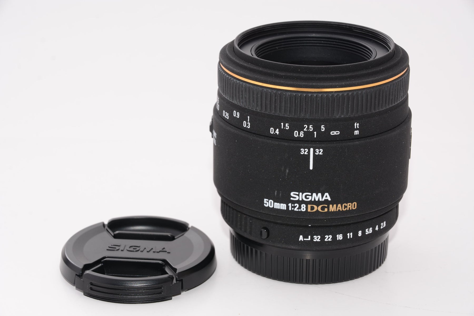 【外観特上級】SIGMA 単焦点マクロレンズ MACRO 50mm F2.8 EX DG ペンタックス用 フルサイズ対応