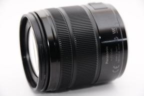 【外観特上級】パナソニック 標準ズームレンズ マイクロフォーサーズ用 ルミックス G VARIO 14-140mm/F3.5-5.6 ASPH./POWER O.I.S. ブラック H-FS14140-KA