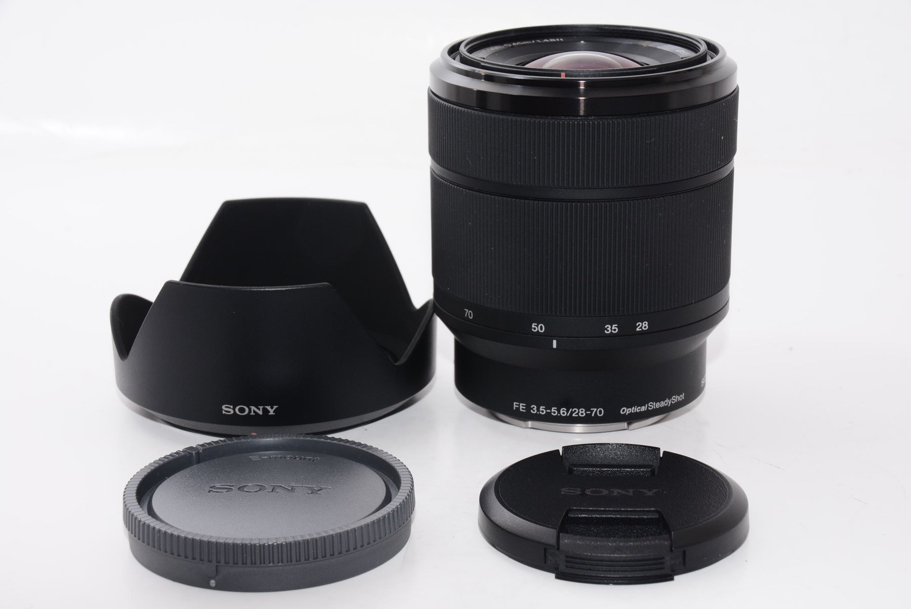 【外観特上級】ソニー SONY ズームレンズ FE 28-70mm F3.5-5.6 OSS Eマウント35mmフルサイズ対応 SEL2870