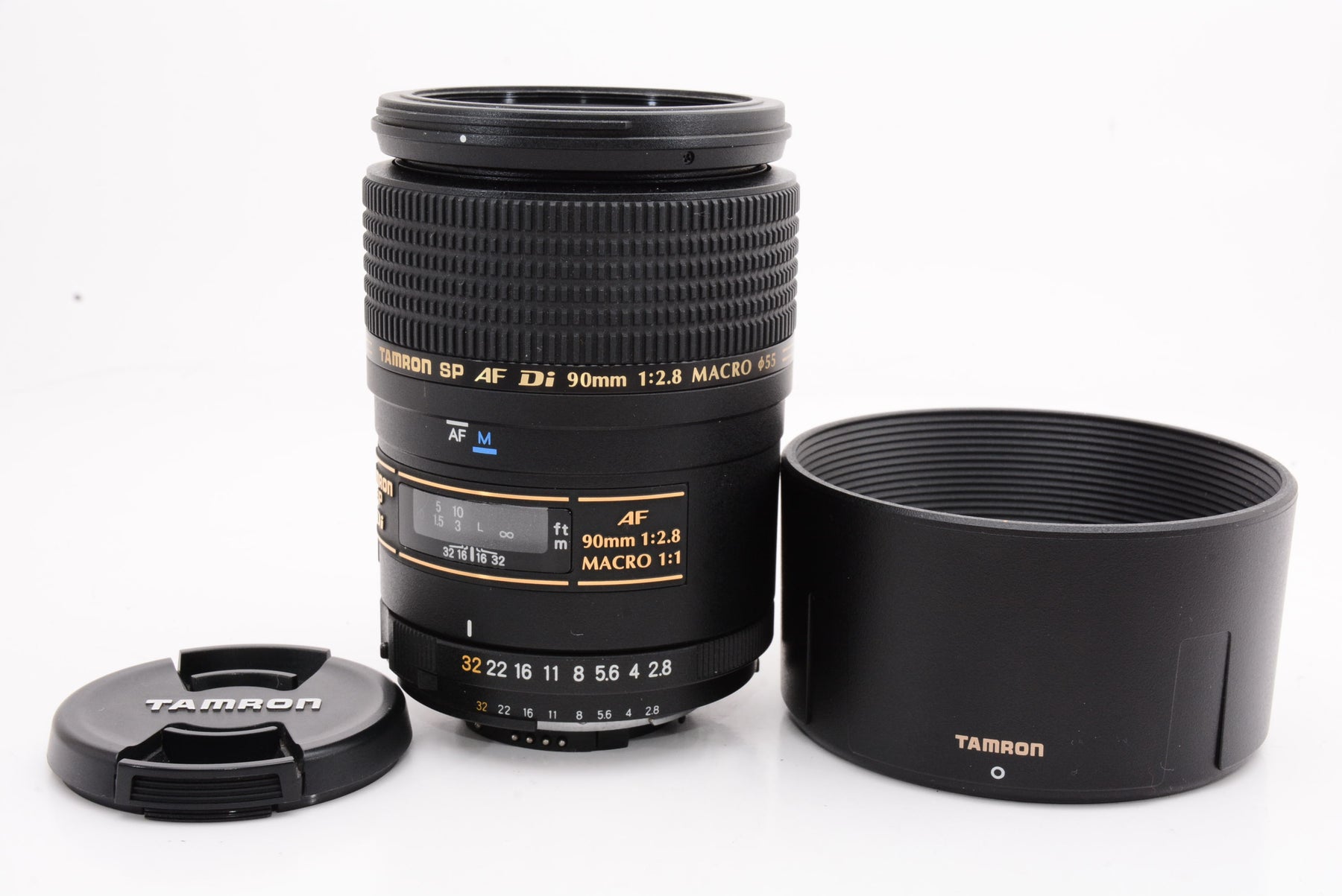 TAMRON SP AF90mm F/2.8 Di MACRO 1:1 ニコン用