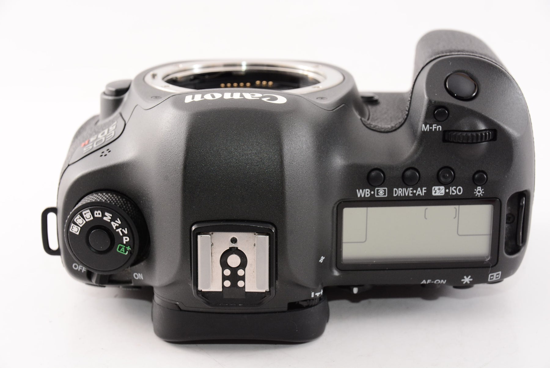 外観特上級】Canon デジタル一眼レフカメラ EOS 5Ds R ボディ 5060万 ...