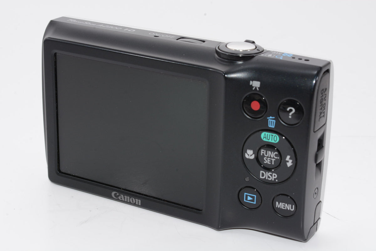 【外観特上級】Canon デジタルカメラ PowerShot A2300 シルバー 光学5倍ズーム 約1600万画素 PSA2300(SL)