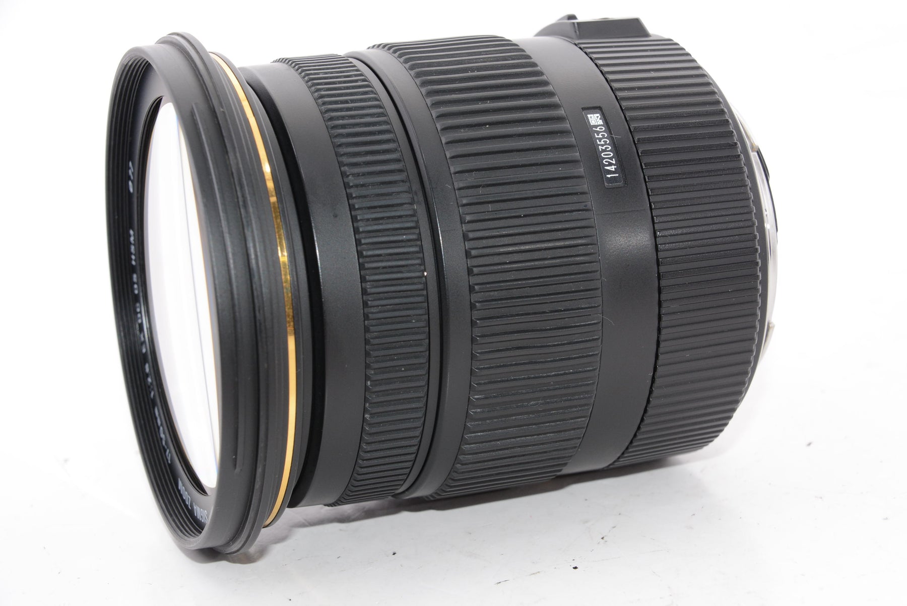 【外観並級】SIGMA 標準ズームレンズ 17-50mm F2.8 EX DC OS HSM キヤノン用