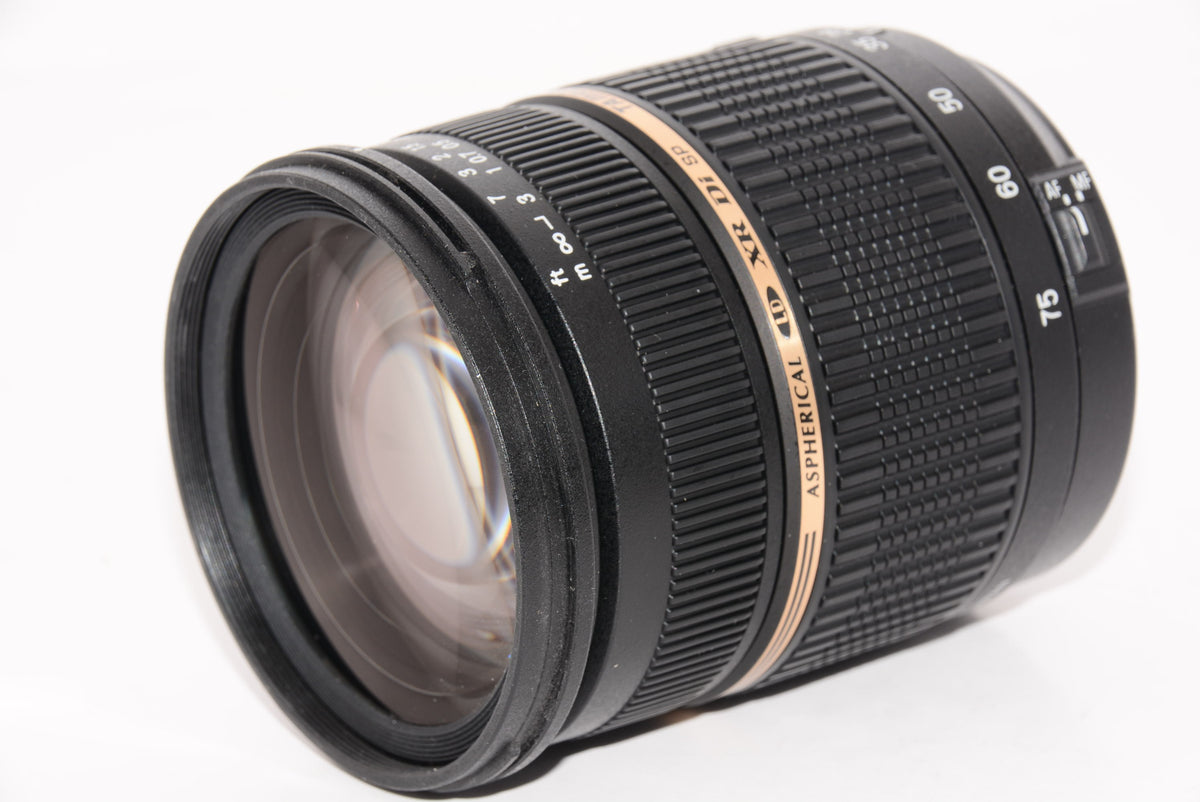 【外観特上級】TAMRON 大口径ズームレンズ SP AF28-75mm F2.8 XR Di ニコン用 フルサイズ対応 A09NII